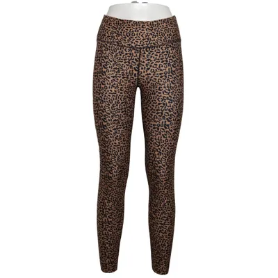 Sports tights (Brown, Black) from Kyodan Elastane, Polyester