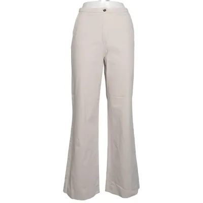 Bukser (Beige) fra Odeeh Bomuld, Elastan