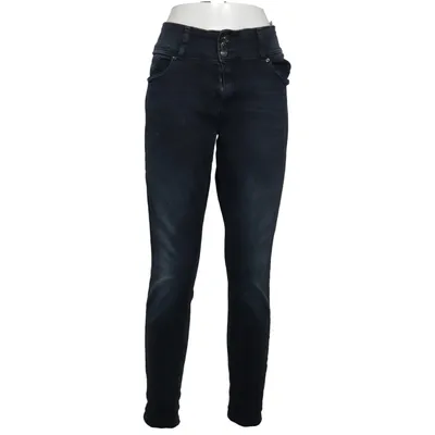 Jean (CarmaKoma Skinny Ank Jeans) de ONLY Carmakoma Coton, Élasthane