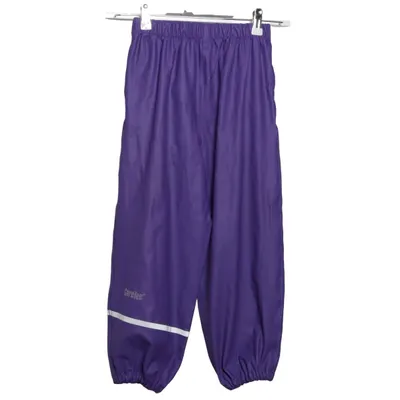 Regnbukser  (Lilla) fra Caretec Polyester, Polyurethan