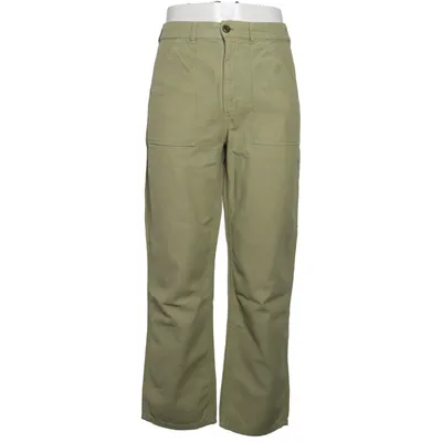 Pants (Green) from Stan Ray Cotton