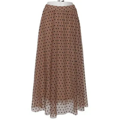 Tyllkjol (ONLPRONERA TULLE DOT SKIRT CS JRS 15258545) från ONLY Polyester