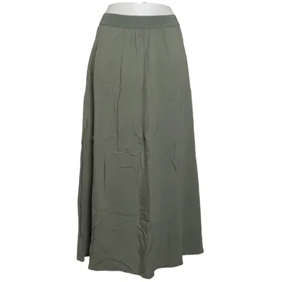 Maxi nederdel (Grøn) fra Sora Viscose