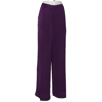 Palazzobyxor (Lila) från Lola Casademunt Återvunnen polyester