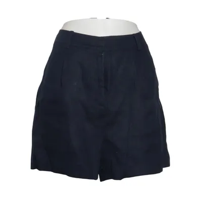 Shorts (Blå) från Reserved Bomull, Linne, Polyester