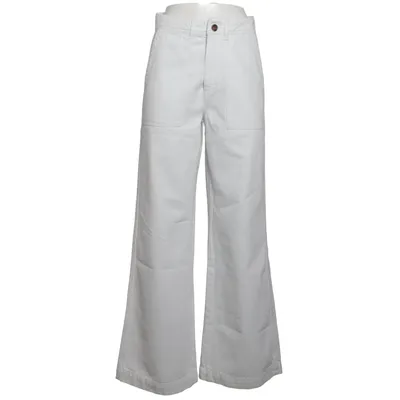 Jeans (White) from Ecoalf Organic cotton