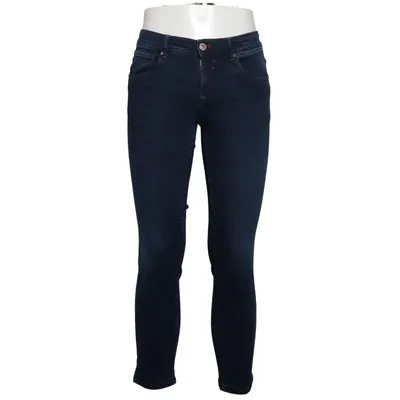 Jeans (Blå) från Petrol Bomull, Elastan, Polyester