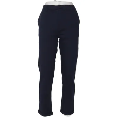 Kostymbyxor (Blå) från Smog Elastan, Polyester, Viskos