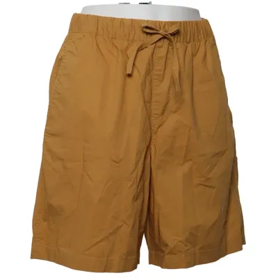 Korte broek (Washed broadcloth Short pants) van Muji Katoen, Polyester