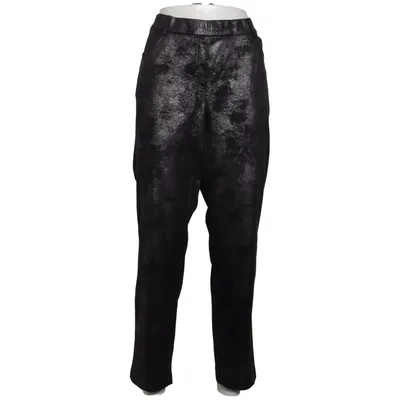 Jeans (Svart, Silverfärgad) från Ascari
