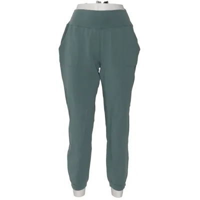 Mjukisbyxor (Grön) från Mandala Bomull, Elastan, Lyocell