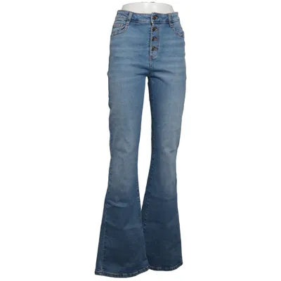 Jeans (Blue) from Zara Cotton, Elastane