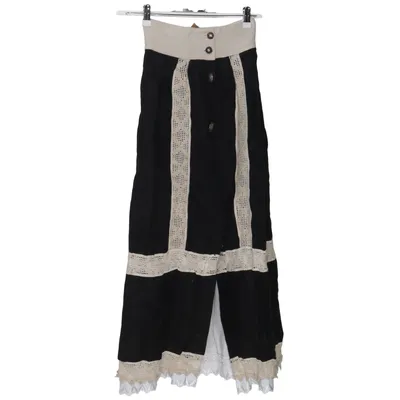 Dirndl (Svart, Vit) från Skandal Linne