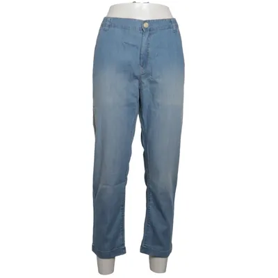 Spijkerbroek (Blauw) van Bossini Katoen