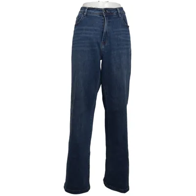 Jean (Bleu) de Shiny Design Coton, Élasthane, Polyester, Viscose