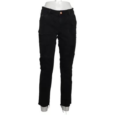 Jeans (Gray) from Dawn Cotton, Elastane