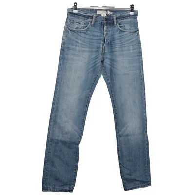 Jeans (Blue) from L.O.G.G by H&M Cotton