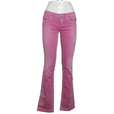 Jeans (Pink) from Fracomina Cotton, Elastane
