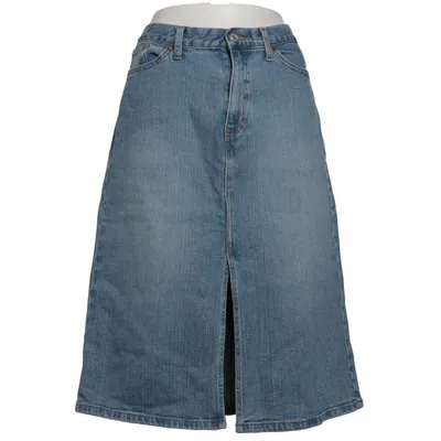 Jeansrock (Blau) von Gap Jeans Baumwolle, Elasthan