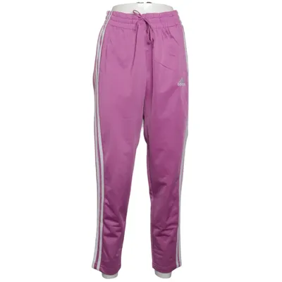 Joggers (Purple, White) from Adidas Recycled polyester