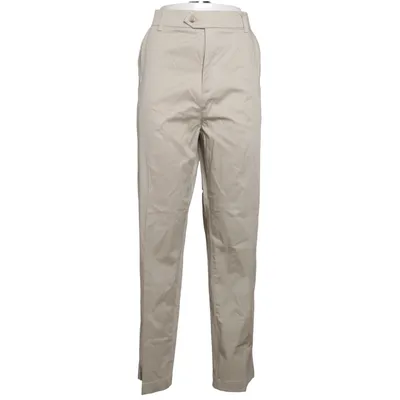 Chinos (Beige) från ESPRIT Bomull, Elastan
