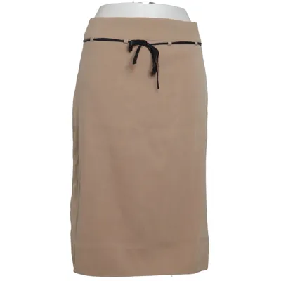 Rok (Beige) van Xanaka Elastaan, Polyester