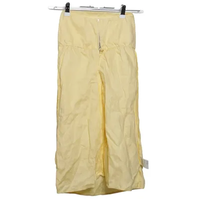 Jupe (Jaune) de Reformation Lin