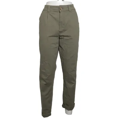 Chinos (Green) from New Look Denim Cotton, Elastane