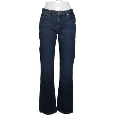 Jeans (Blue) from 7 for All Mankind Cotton, Elastane, Modal