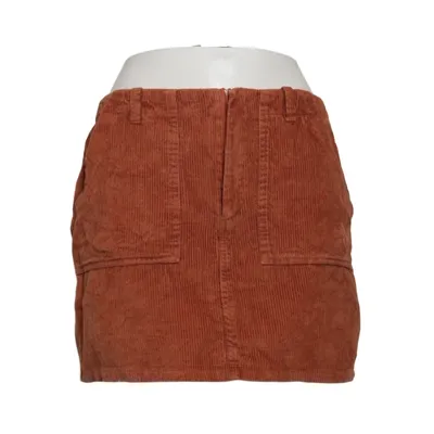 Jupe (Marron) de Manda Coton