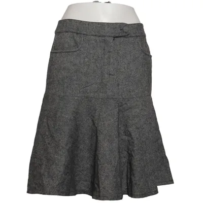 Kjol (Grå) från Conleys Elastan, Polyamid, Polyester, Ull