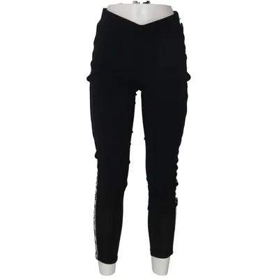 Leggings (Svart, Vit) från Karl Kani Bomull, Elastan