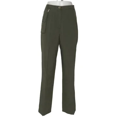 Cargo pants (Green) from Schmeinck Polyamide, Viscose
