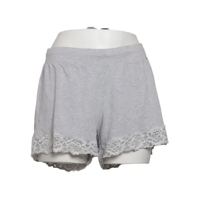 Pajama shorts (Gray) from Skiny Cotton, Elastane, Modal