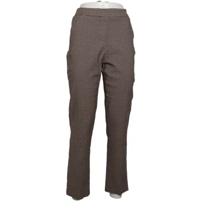 Bukser (Beige, Brun, Sort) fra Massimo Fabbro Elastan, Polyester, Viscose