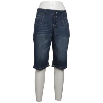 Jeansshorts (Blå) fra Okay Bomuld, Elastan