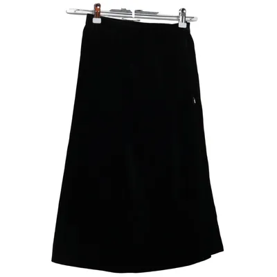 Rok (Zwart) van Sanyo Katoen, Polyester