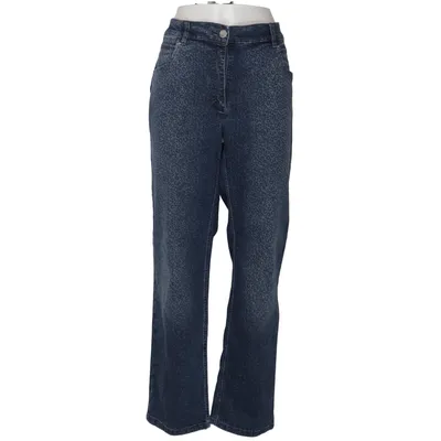 Spijkerbroek (1223) van Zerres Jeans Katoen, Elastaan