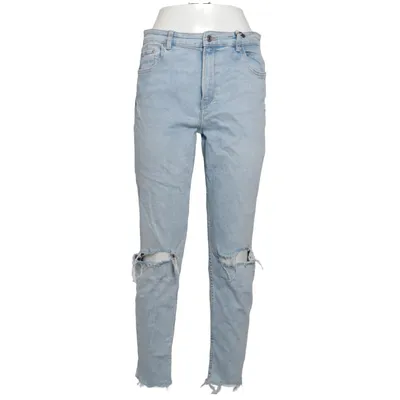 Spijkerbroek (Blauw) van Bershka Denim Collection