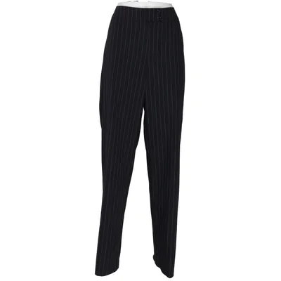 Pantalon de costume (Bleu, Blanc) de Betty Barclay