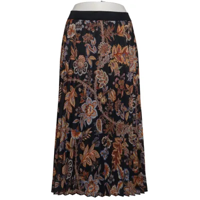 Långkjol (Svart, Blå, Beige) från Le Comte Polyester
