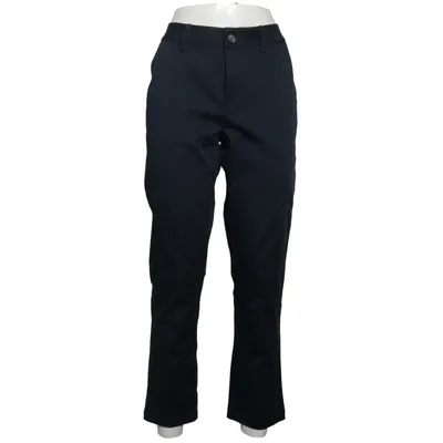 Chino (Noir) de Culture Coton, Élasthane, Polyester