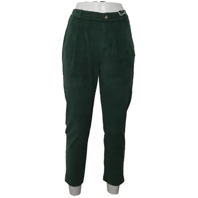 Corduroy broek (Groen) van Intuition
