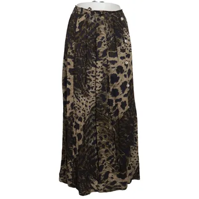 Maxi nederdel (Beige, Blå, Grøn) fra Hirsch