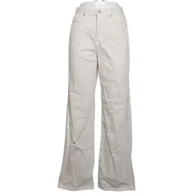 Jeans (White) from Uniqlo Jeans