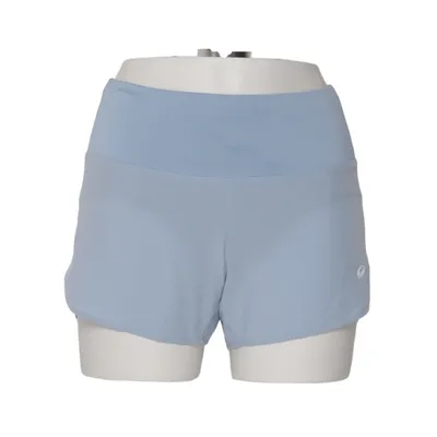 Træningsshorts (Blå) fra Asics Elastan, Polyester