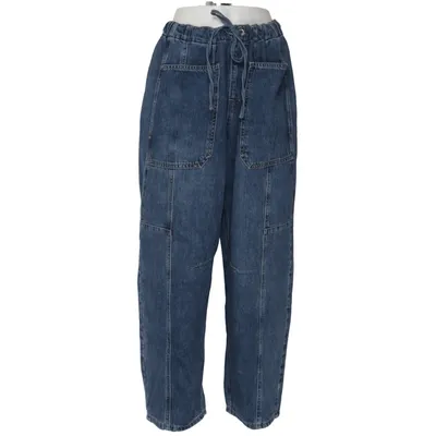 Spijkerbroek (Blauw) van Scotch & Soda Katoen, Lyocell