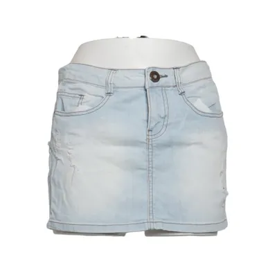 Jeanskjol (Limitless Denim) från ONLY Limitless Denim Bomull, Elastan