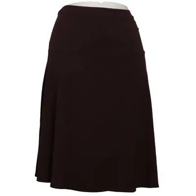 Rok (Bruin) van Passport Elastaan, Viscose
