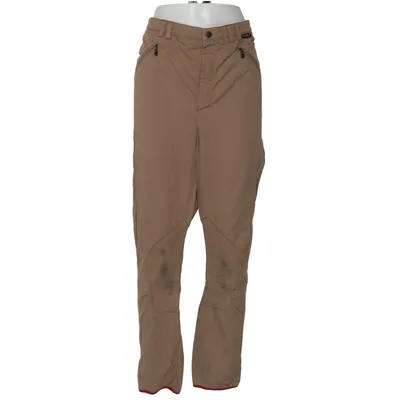 Breeches (Beige) from Euro-Star Cotton, Elastane